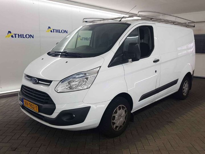 ford transit custom gesloten bestel 2015 wf0yxxttgyfj51949