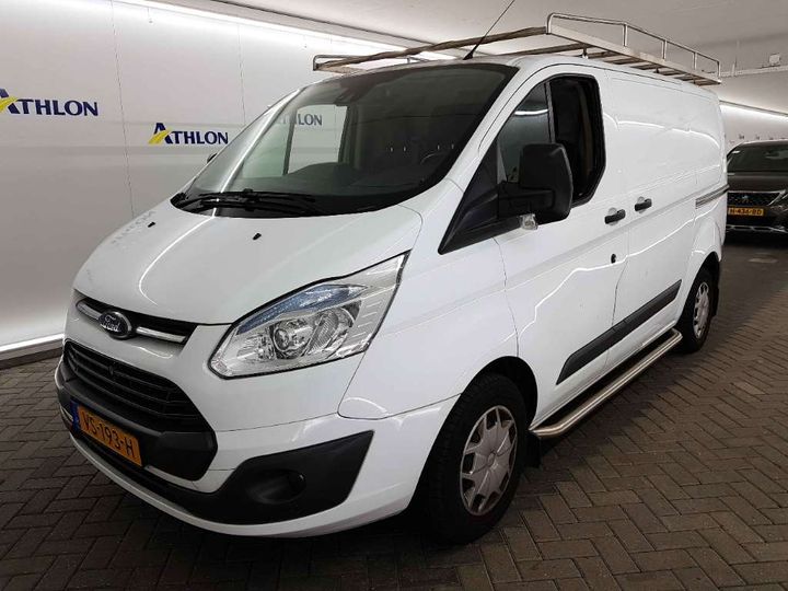 ford transit custom gesloten bestel 2015 wf0yxxttgyfj58869