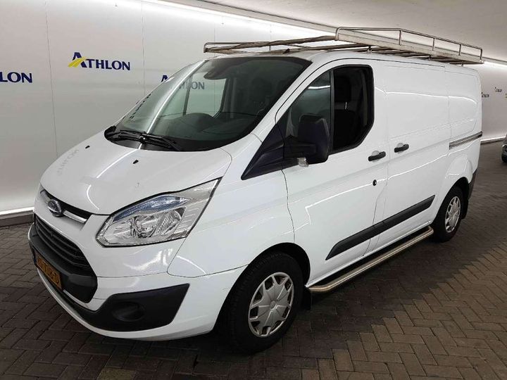 ford transit custom gesloten bestel 2015 wf0yxxttgyfj58873