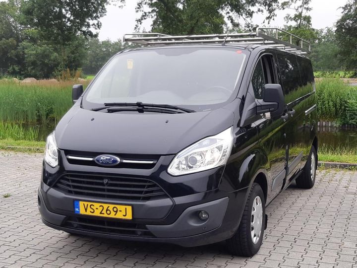 ford transit custom 290 2015 wf0yxxttgyfj59529