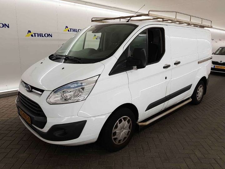 ford transit custom gesloten bestel 2015 wf0yxxttgyfj61599