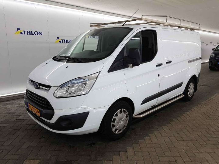 ford transit custom gesloten bestel 2015 wf0yxxttgyfj64236