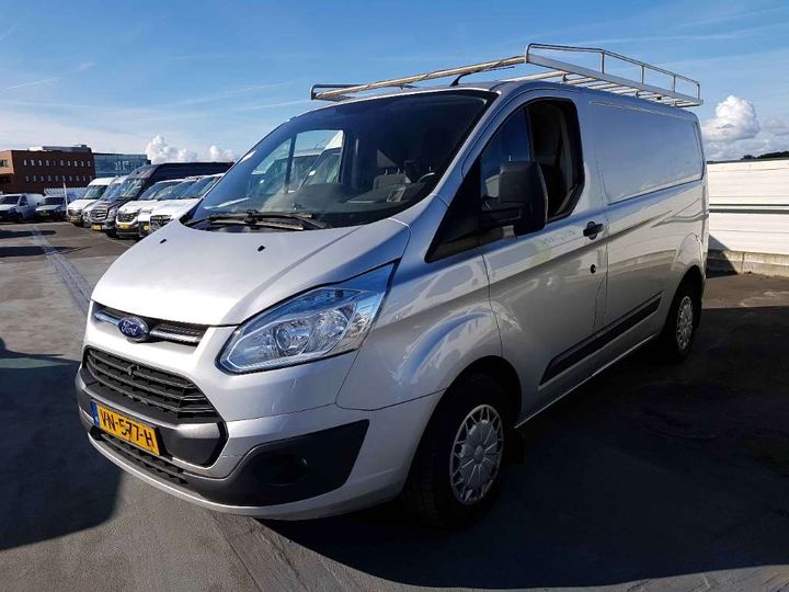 ford transit custom gesloten bestel 2015 wf0yxxttgyfk84532