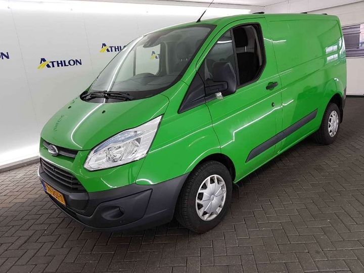 ford transit custom gesloten bestel 2015 wf0yxxttgyfl63692