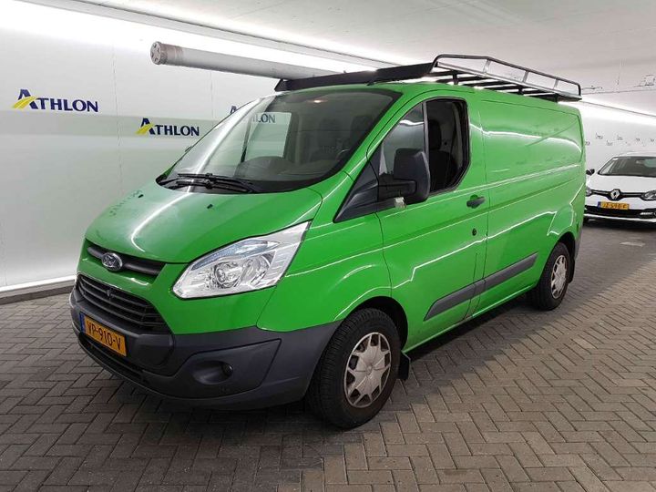 ford transit custom gesloten bestel 2015 wf0yxxttgyfl63697