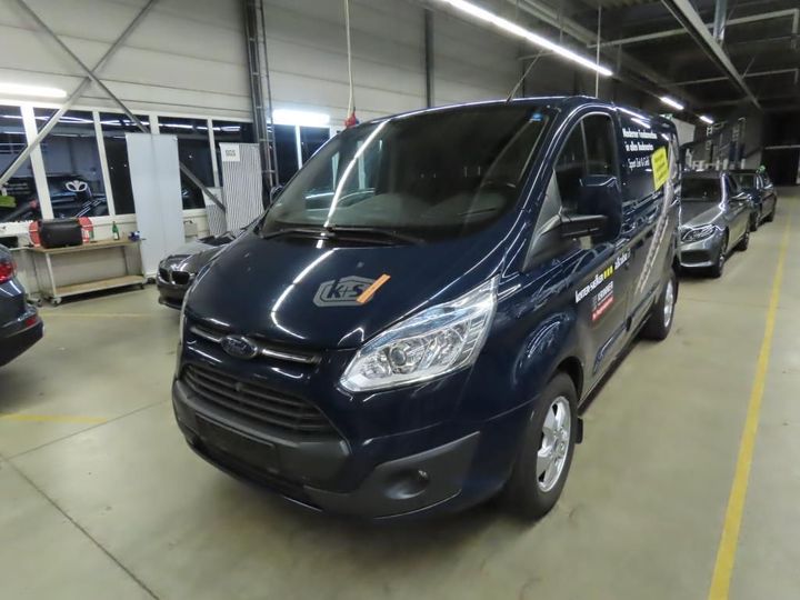 ford transit custom 2016 wf0yxxttgyfm18265