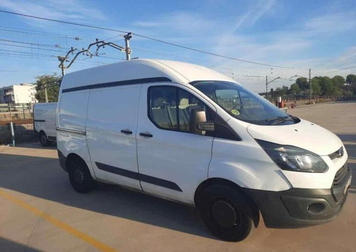 ford transit custom 2016 wf0yxxttgyfm22843