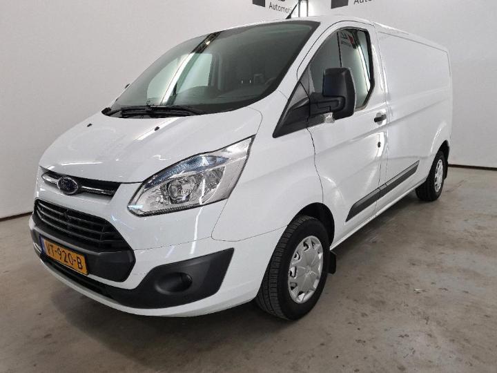 ford transit custom 2016 wf0yxxttgyfm26406