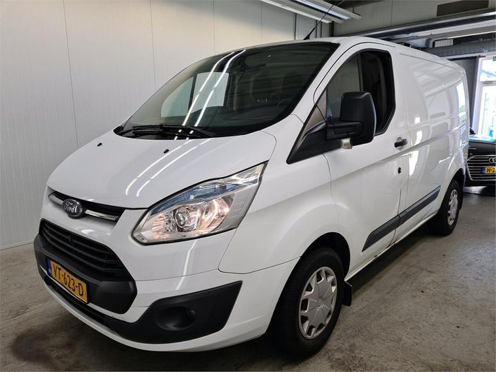 ford transit 2016 wf0yxxttgyfm26415