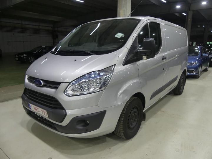 ford transit cust27 2016 wf0yxxttgyfm27970