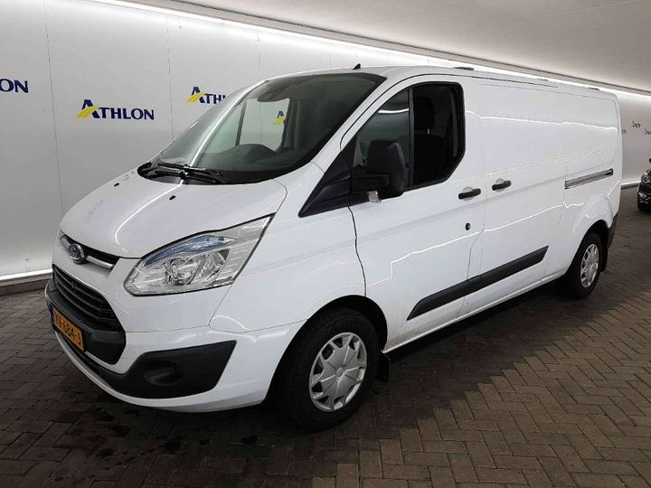 ford transit custom gesloten bestel 2016 wf0yxxttgyfp32549