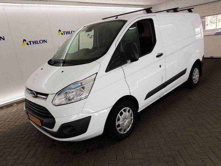 ford transit custom gesloten bestel 2016 wf0yxxttgyfp38630