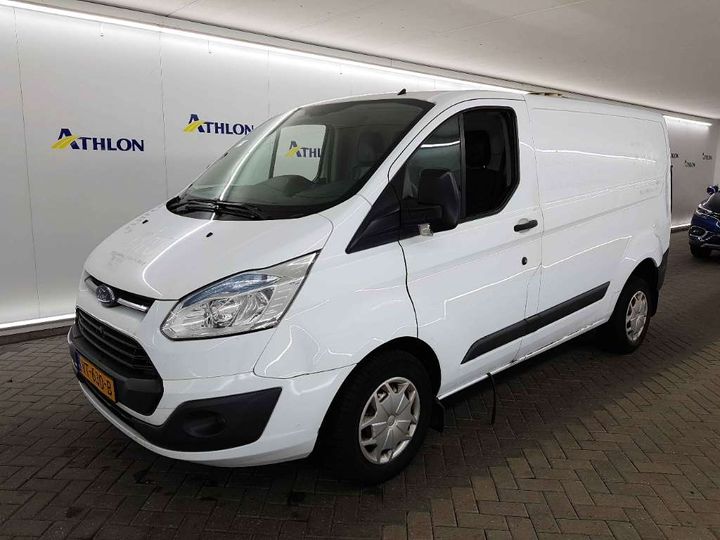 ford transit gb 2016 wf0yxxttgyfp41859