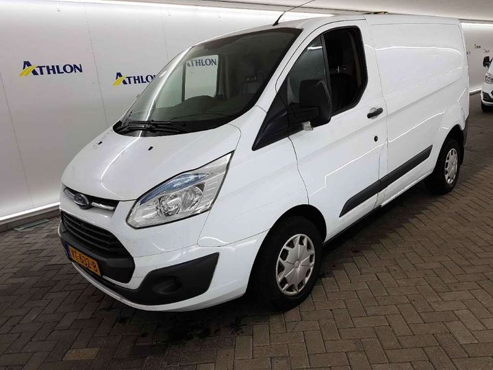 ford transit gb 2016 wf0yxxttgyfp41861