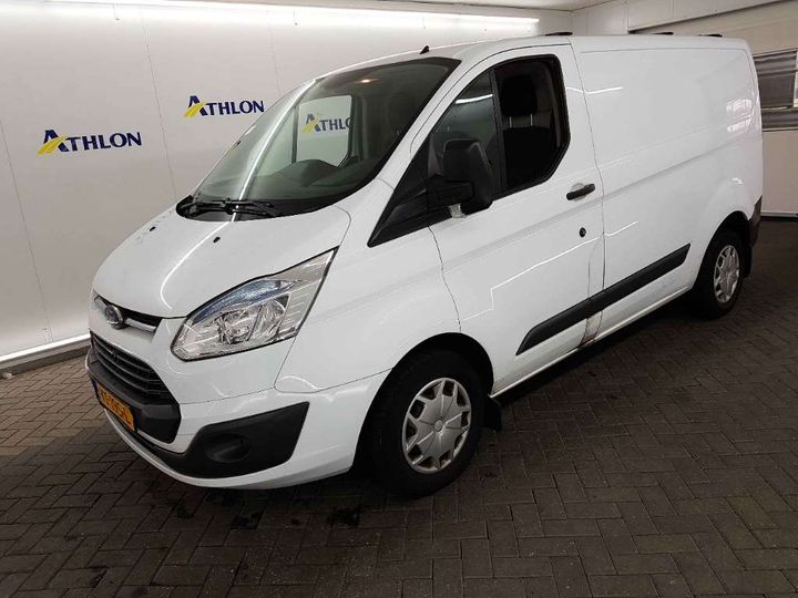 ford transit custom gesloten bestel 2016 wf0yxxttgyfp41930