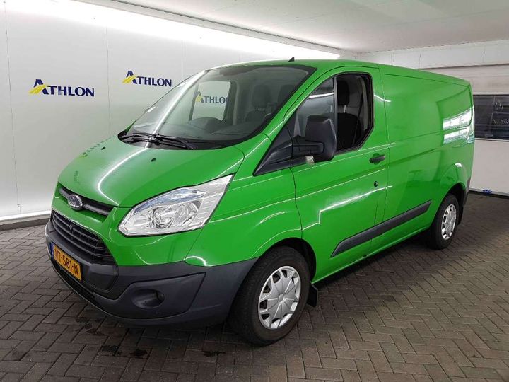 ford transit custom gesloten bestel 2016 wf0yxxttgyfp50832