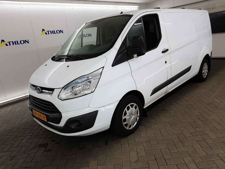 ford transit custom gesloten bestel 2015 wf0yxxttgyfs26777