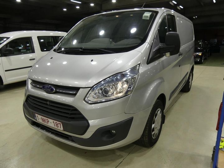 ford transit cust27 2016 wf0yxxttgyfu01553