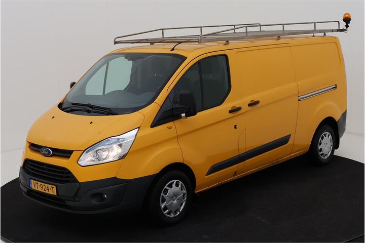 ford transit custom gb 2016 wf0yxxttgyfu03285