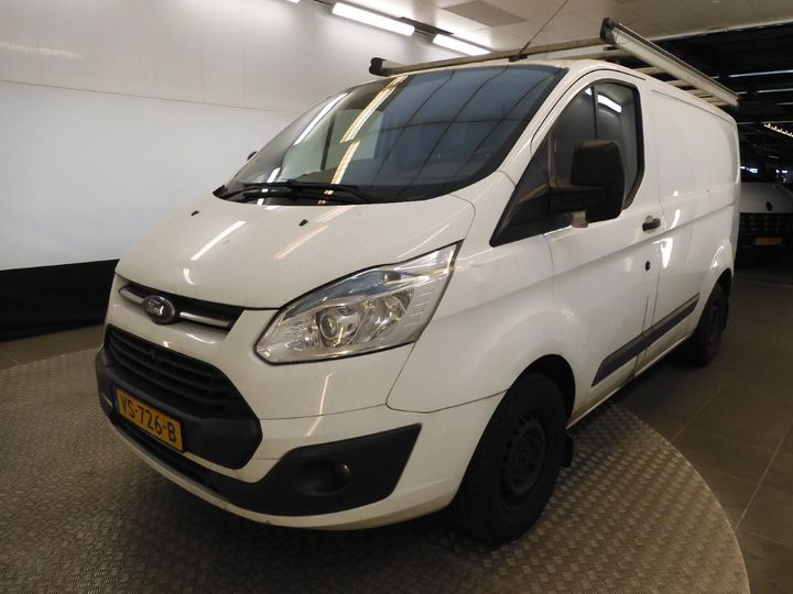 ford transit custom 2015 wf0yxxttgyfu73556