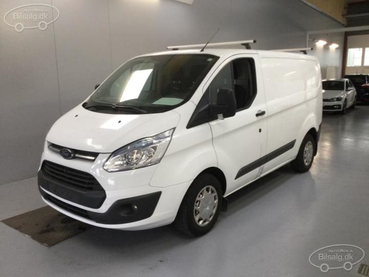 ford transit custom van 2016 wf0yxxttgyfu74039