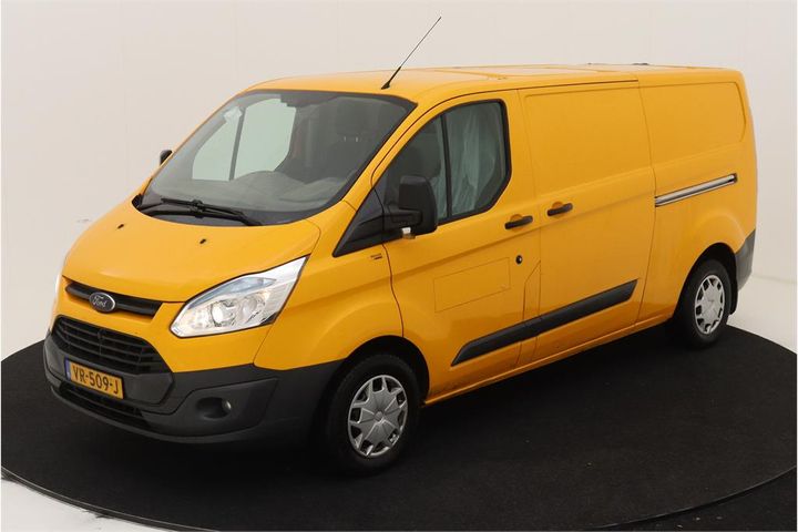 ford transit custom 2015 wf0yxxttgyfy87652