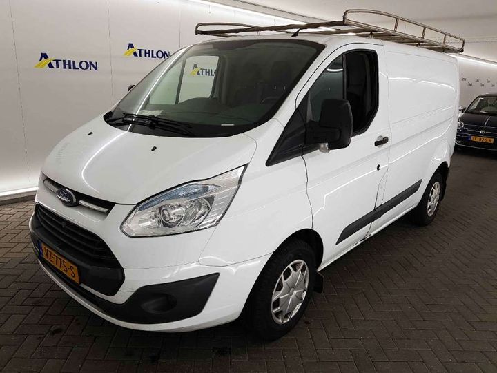 ford transit custom gesloten bestel 2016 wf0yxxttgyga21294