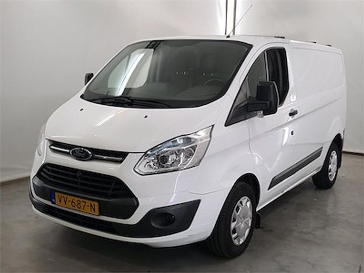 ford transit custom 2016 wf0yxxttgyga21364