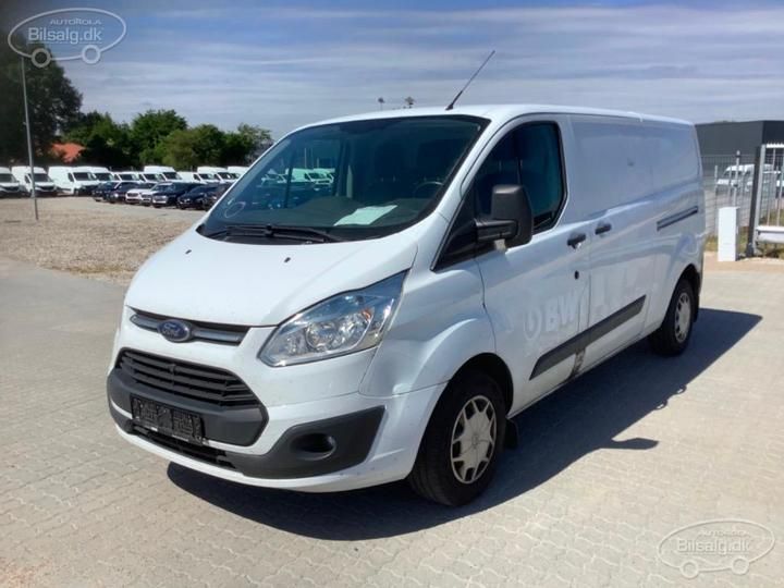 ford transit custom van 2016 wf0yxxttgyga27292