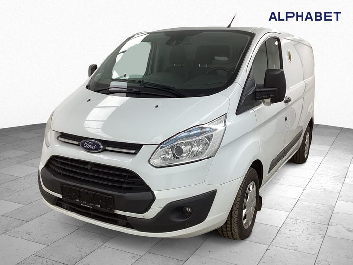 ford transit custom 290 2017 wf0yxxttgygb59454