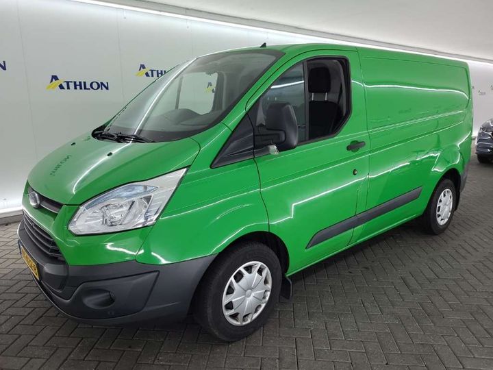 ford transit custom gesloten bestel 2016 wf0yxxttgygb61728