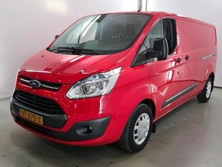 ford transit custom 2016 wf0yxxttgygb68079