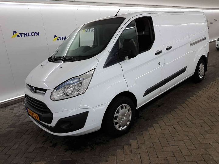 ford transit custom gesloten bestel 2016 wf0yxxttgygb69578