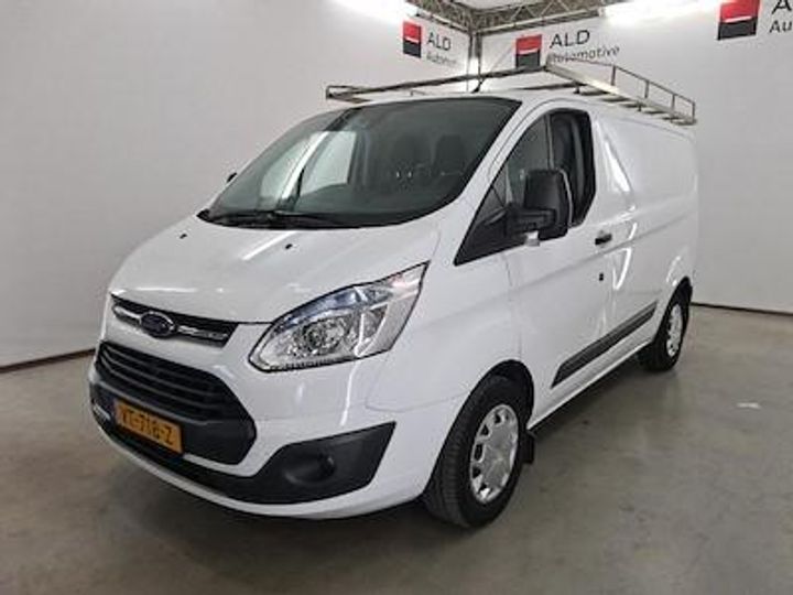 ford transit custom 2016 wf0yxxttgygb70562