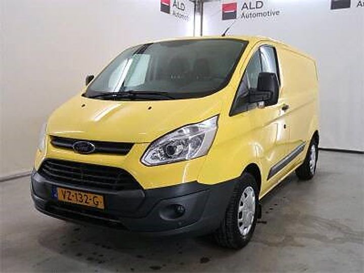 ford transit custom 2016 wf0yxxttgygc74932