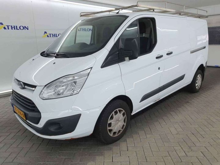 ford transit custom gesloten bestel 2016 wf0yxxttgygd14014