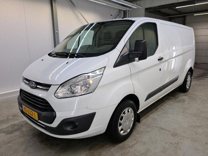 ford transit custom 2016 wf0yxxttgygd21801