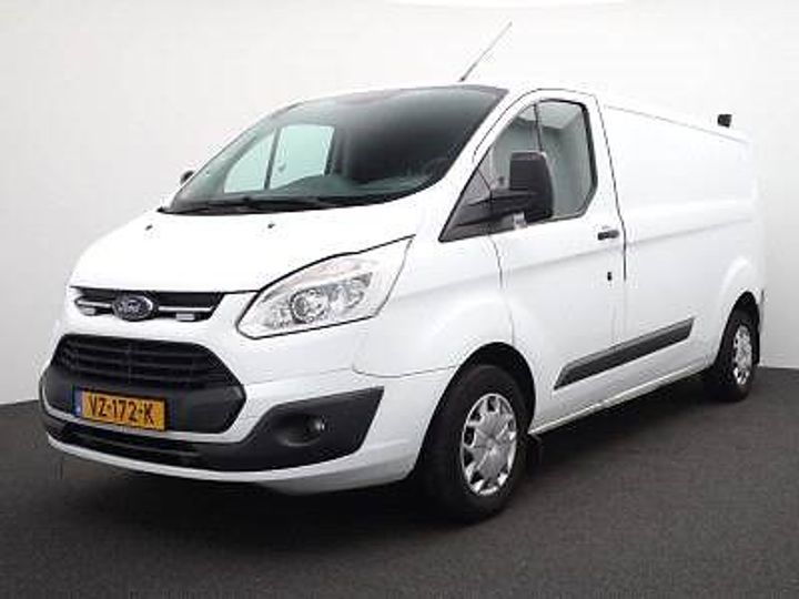 ford transit custom 2016 wf0yxxttgygd24976