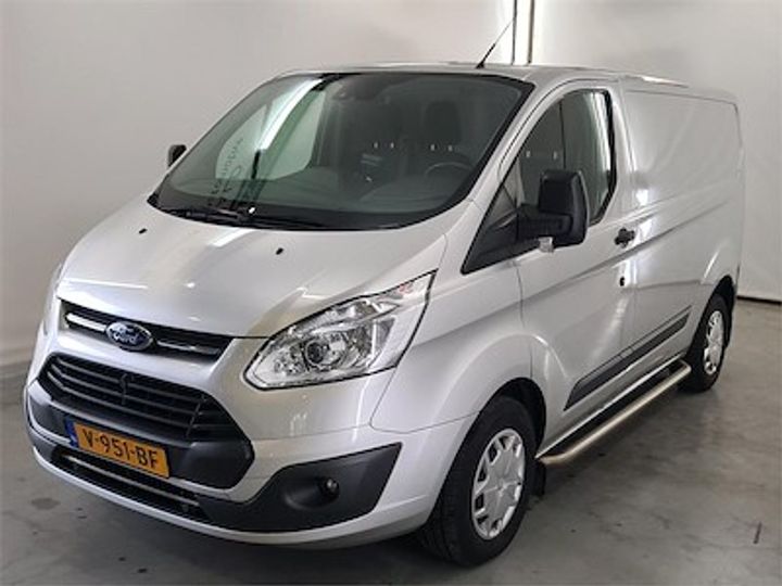 ford transit custom 2016 wf0yxxttgyge36751