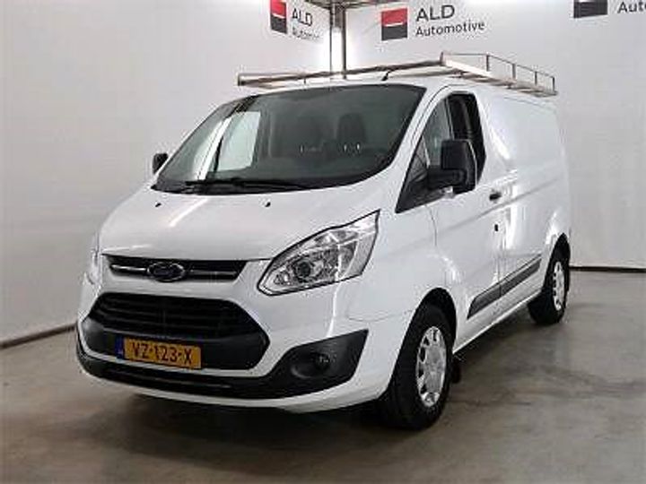 ford transit custom 2016 wf0yxxttgyge42132