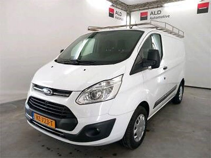 ford transit custom 2016 wf0yxxttgyge42134