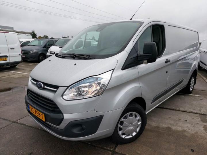 ford transit 2016 wf0yxxttgygg44197