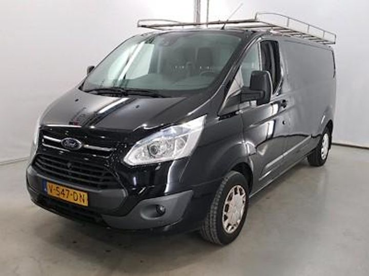 ford transit custom 2017 wf0yxxttgygg44204