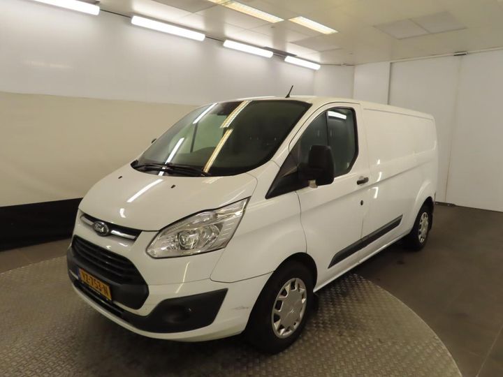 ford transit custom 2016 wf0yxxttgygk04430