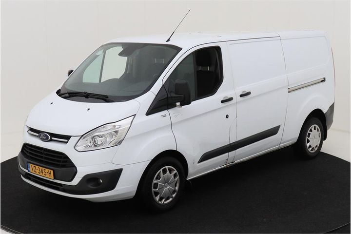 ford transit custom 340 2016 wf0yxxttgygk85763