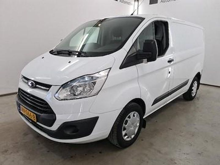 ford transit custom 2016 wf0yxxttgygr74160