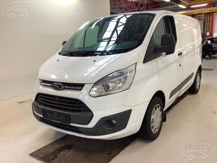 ford transit custom van 2016 wf0yxxttgygr76130