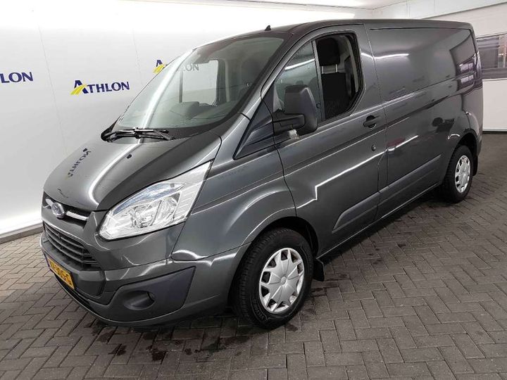 ford transit custom gesloten bestel 2016 wf0yxxttgygr76217