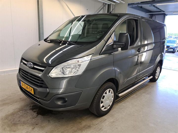 ford transit custom 2017 wf0yxxttgygs02988