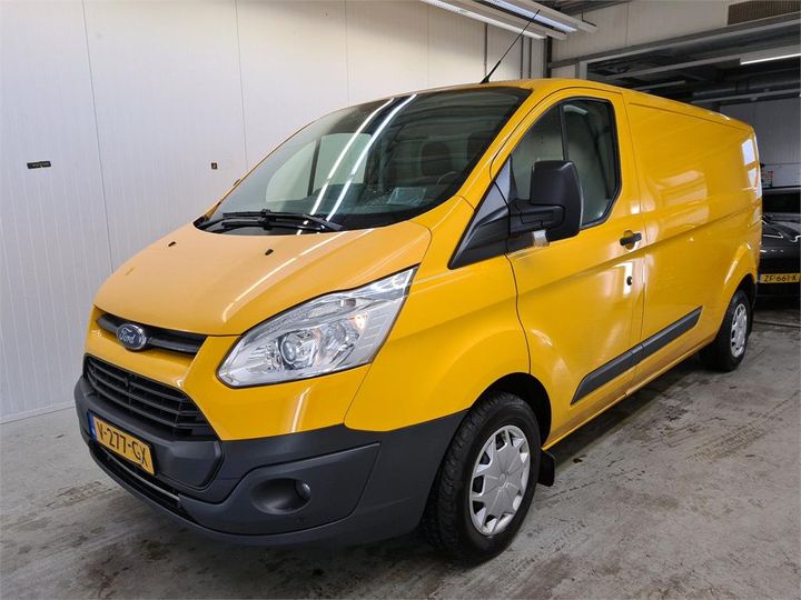 ford transit custom 2017 wf0yxxttgygs12980